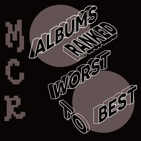 Every My Chemical Romance Album Ranked From Worst To Best