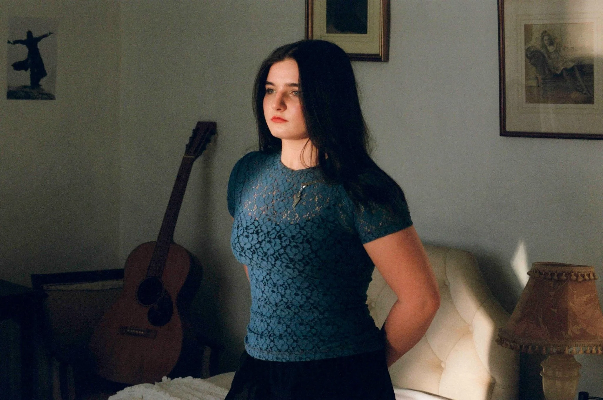 Muireann Bradley announces new EP‘Blackwood pew’ out 23 october