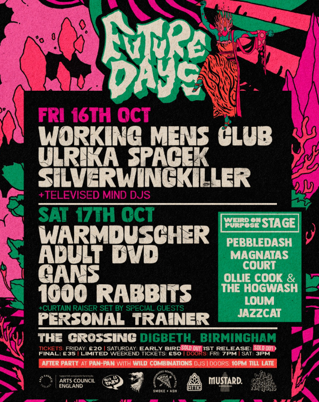 Future Days Festival 2026 Preview