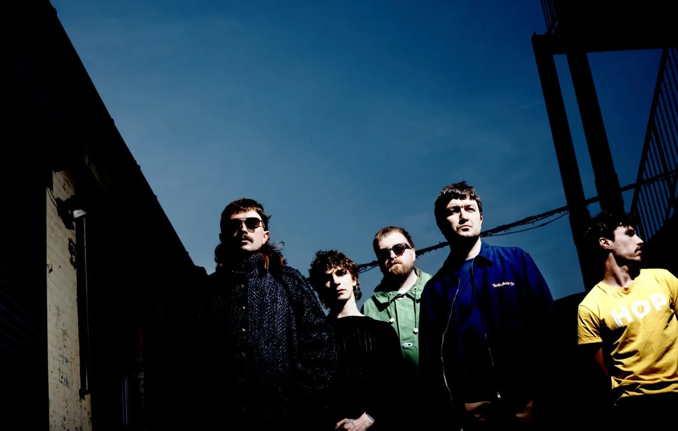 Gurriers release new single ‘Nothing Happens Twice’ and announce a new UK outstore tour