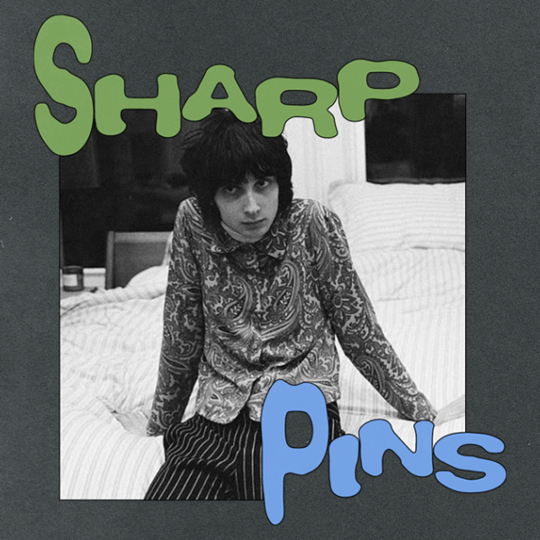 Sharp Pins’ Kai Slater isn’t a throwback, he’s the future.&nbsp;