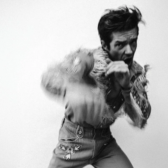 brandon flowers - thrasher Review