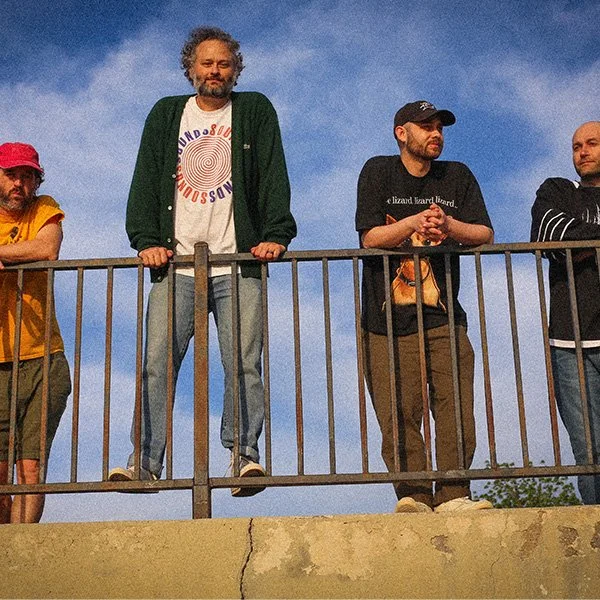 Gig Review: Chat Pile at bush hall