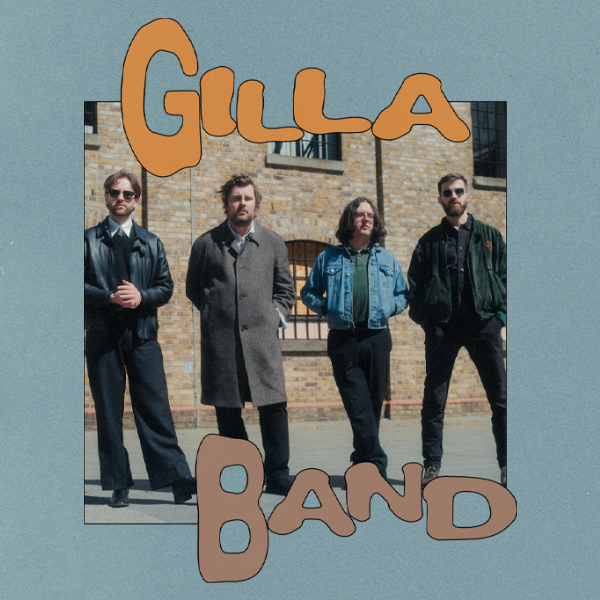 Gilla Band Approach Singularity On Pugnello