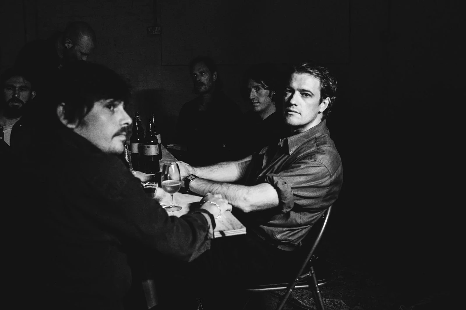The Sick Man of Europe Share  new single ‘chromophobia’ and announce a new uk tour