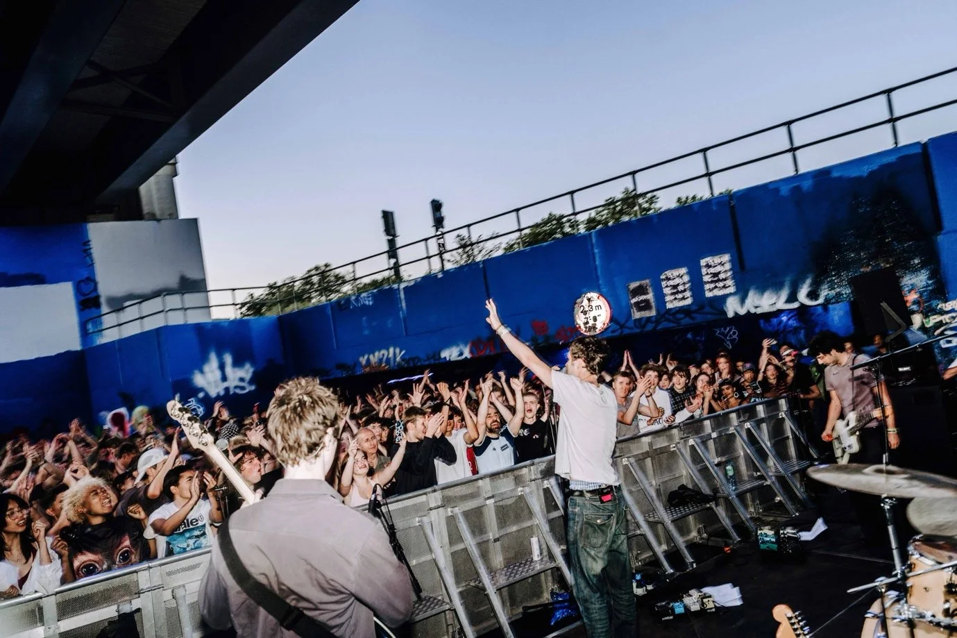 Radio Free Alice announce debut album ‘What’s In Between’ ahead of Autumn tour