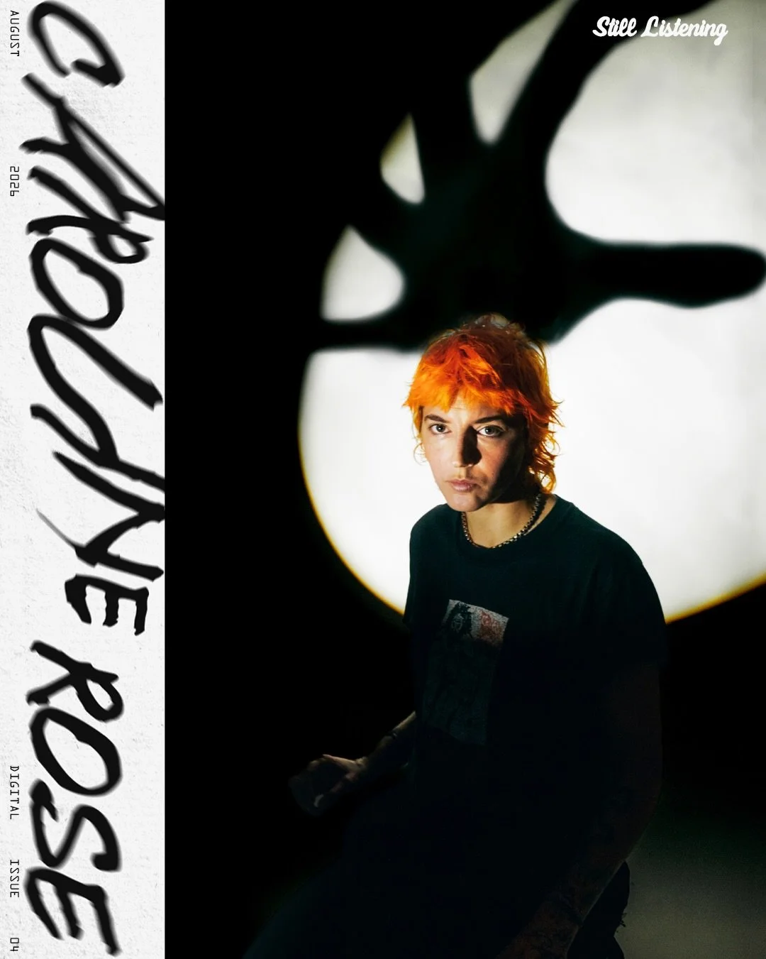 &ldquo;You have to fight the people with the immense amount of power. Or else you just will get walked over.&rdquo;

Caroline Rose has never been particularly interested in fitting the mould. Now, they&rsquo;re doing away with it altogether.

With ne