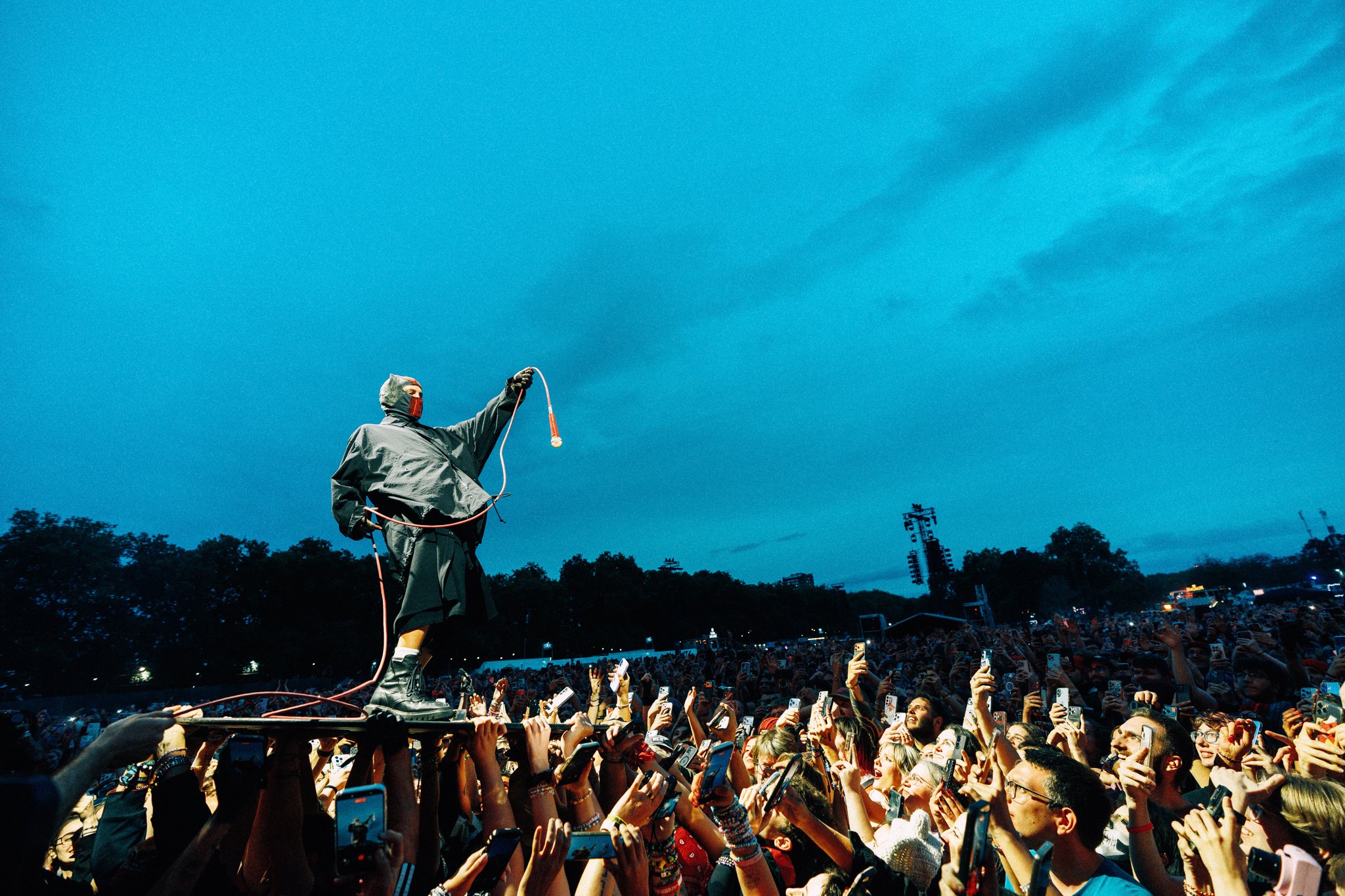 Festival Review: twenty one pilots at All Points East