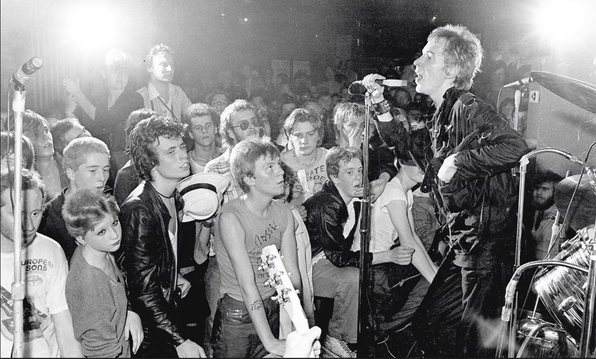 Maruja And Sprints Lead A Punk 50th Anniversary Show at London’s Iconic 100 Club With Tickets At 1976 Ticket Prices