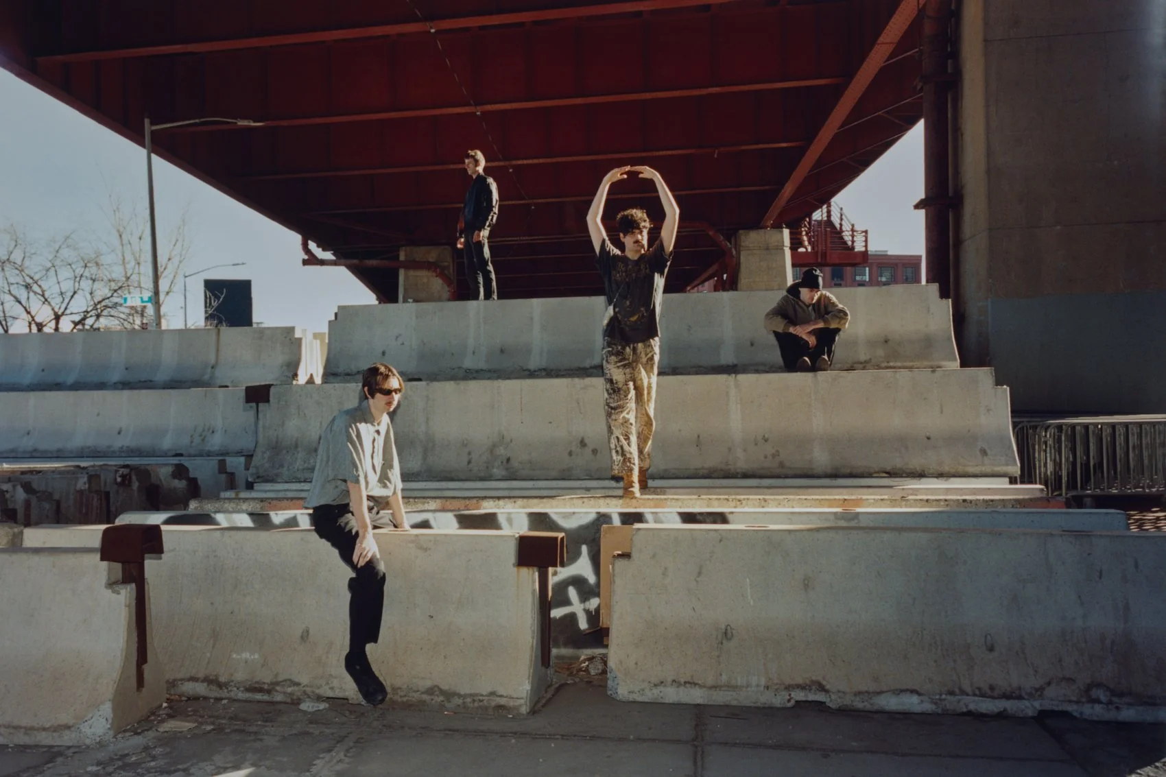 Gig Review: Model/Actriz At The ICA
