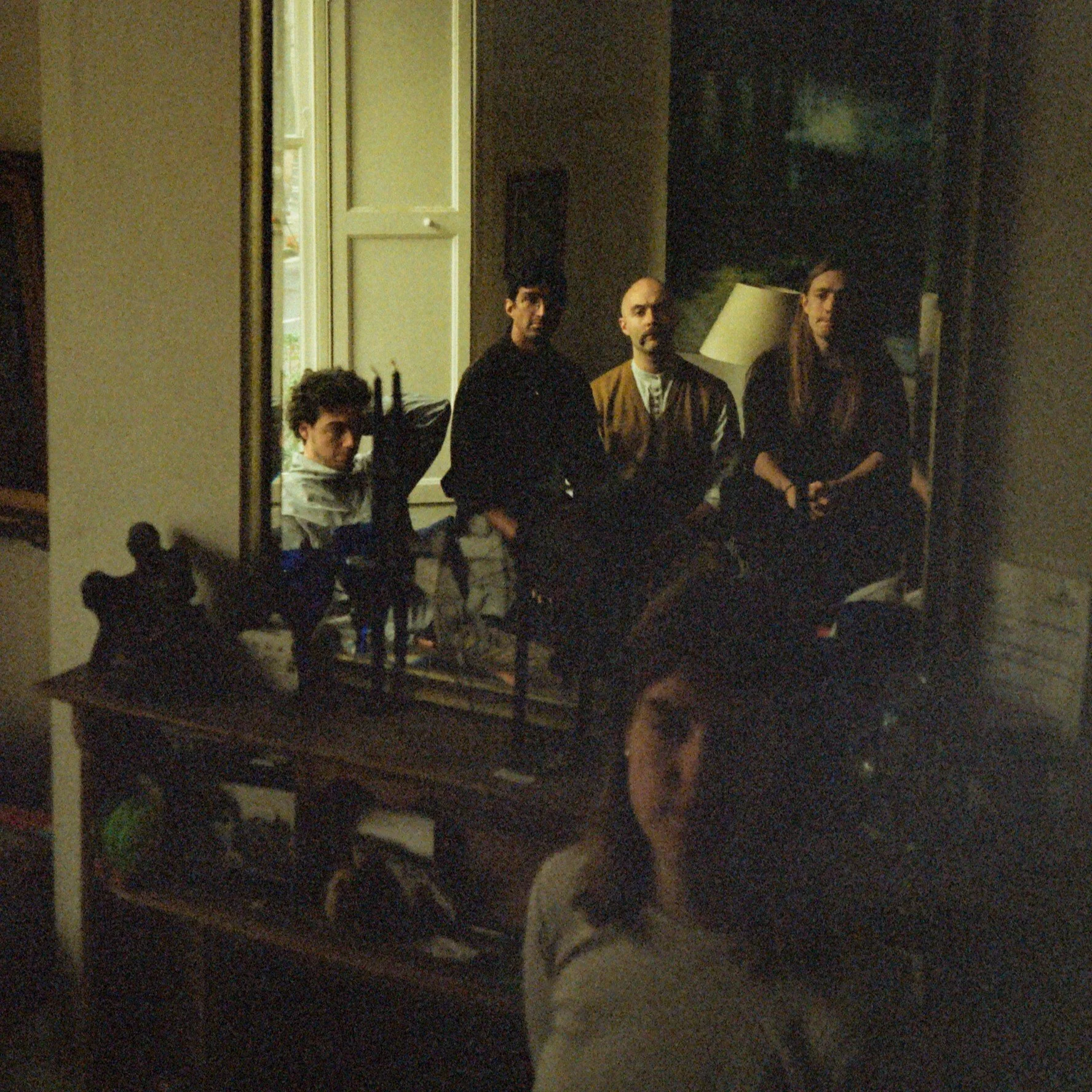 Drum Tower Release Debut Single ‘Junkyard’