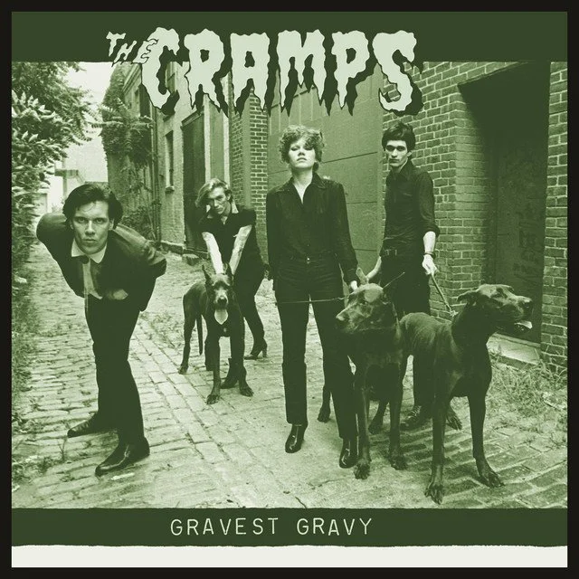 The Cramps - Gravest Gravy Review