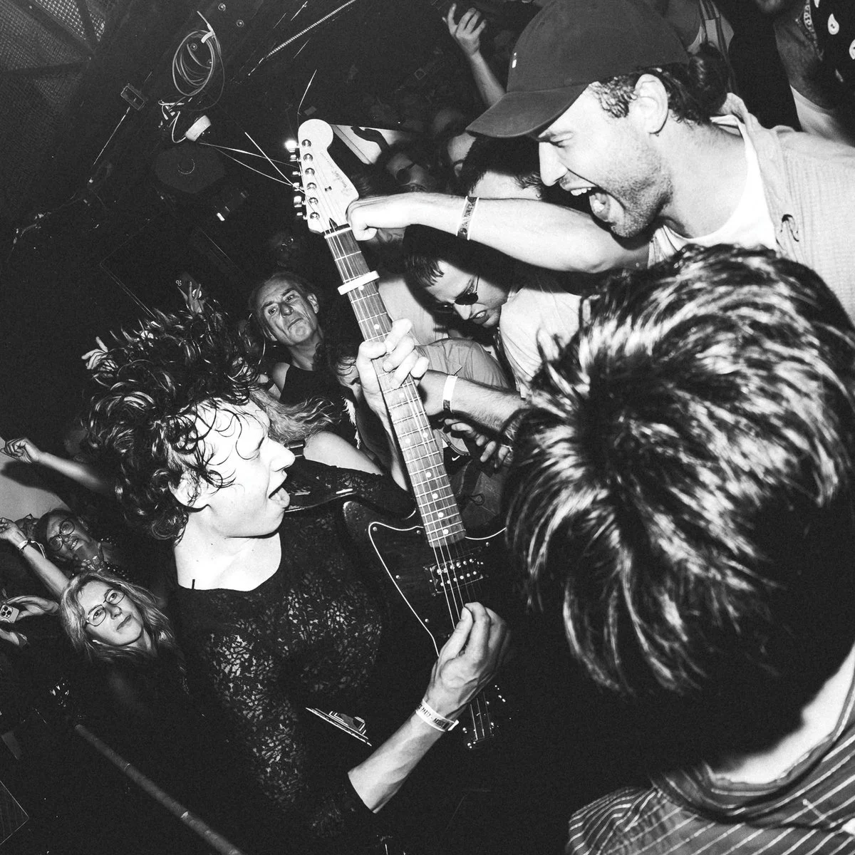 ELLiS·D - Spill EP (Live) Review