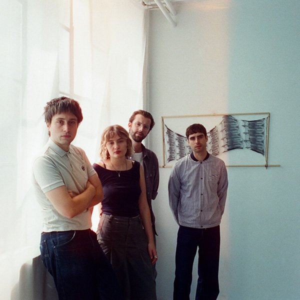 Ladylike release ‘Borrowed Time’ Ahead Of UK Tour Dates