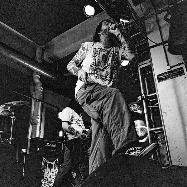 Marshall Announces Venue Funding Alongside Cancer Bats’ ‘Made of Loud’ UK Tour