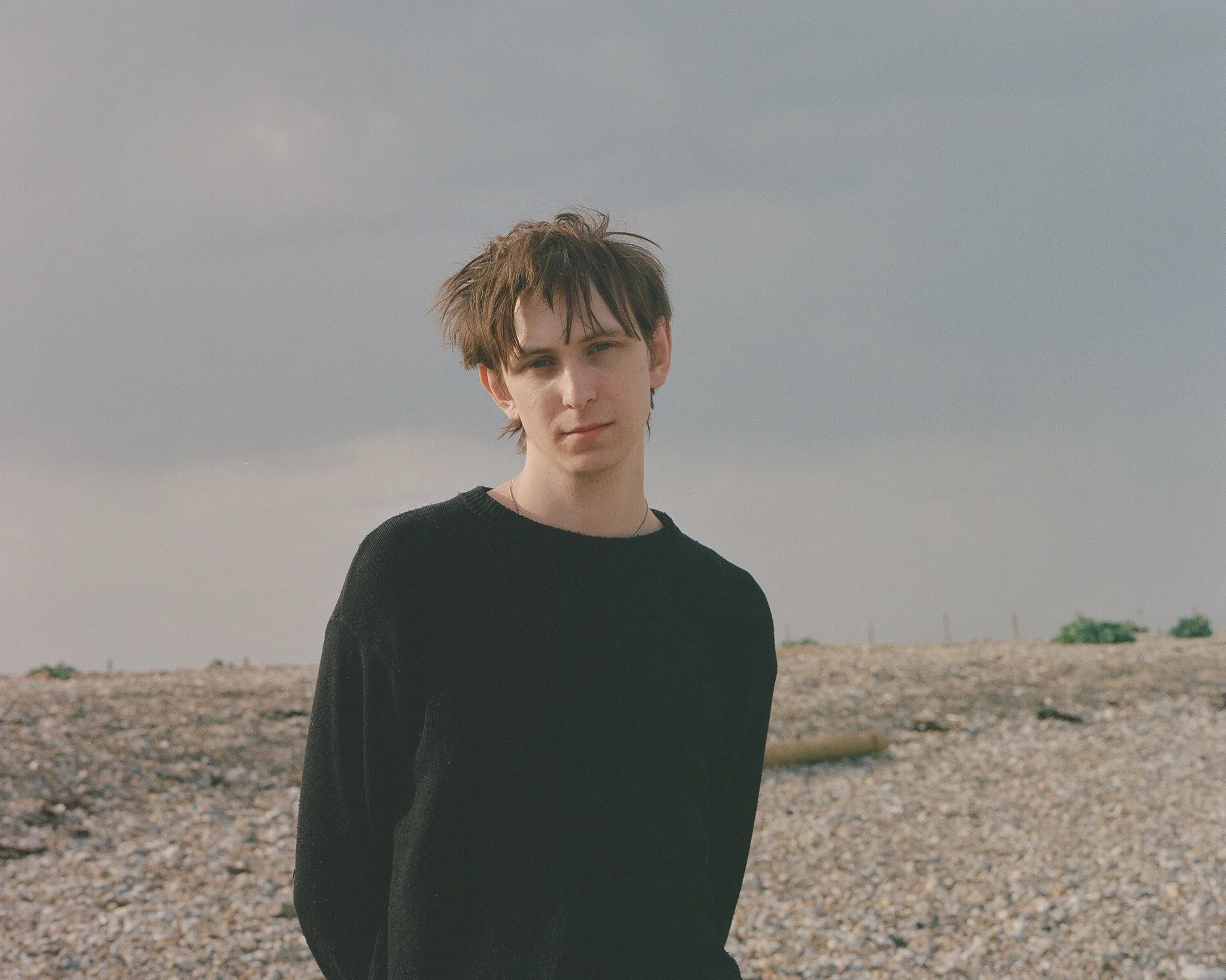 Henry Coke Shares New Single ‘Ode To A God’