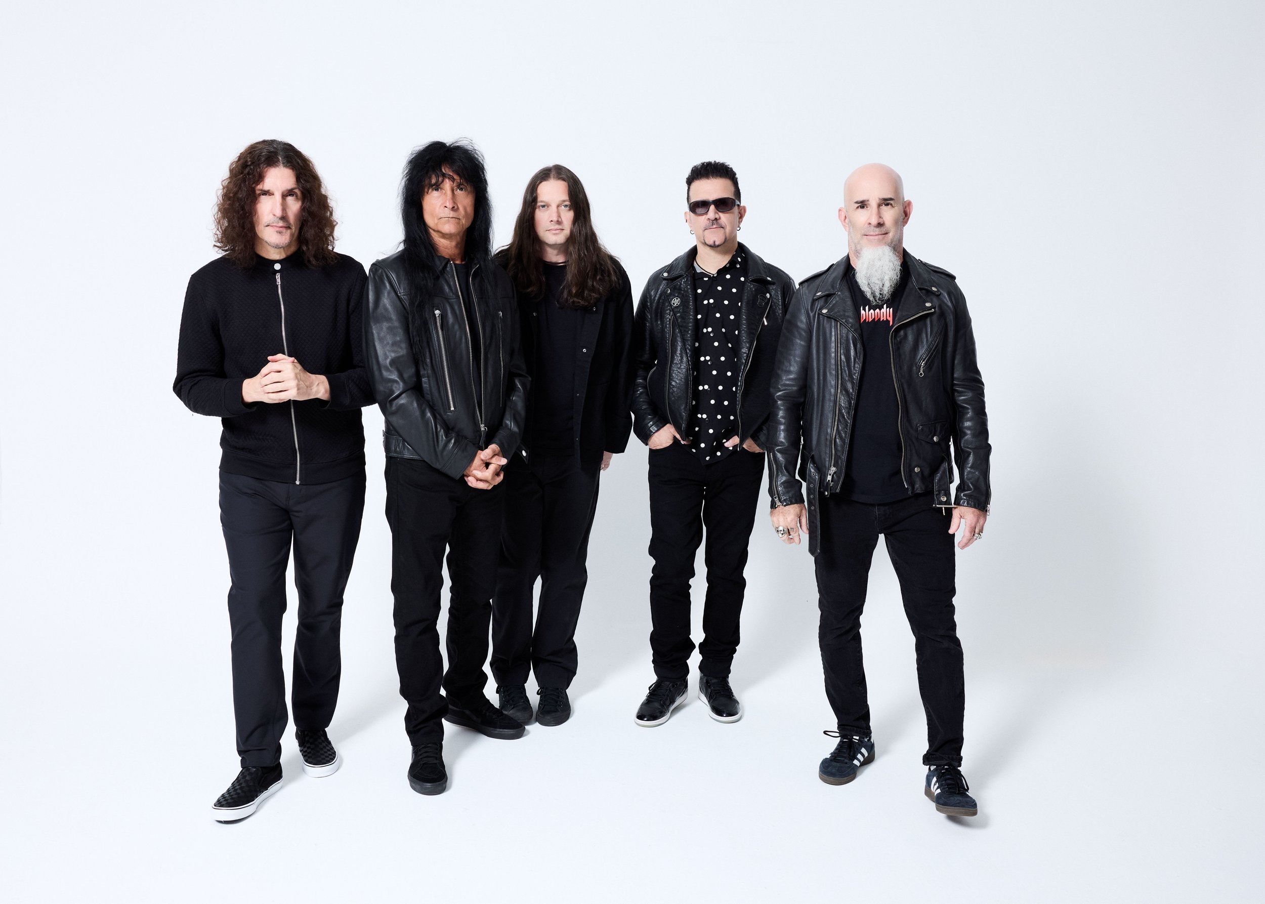 Anthrax Release Much-Anticipated Album "Cursum Perficio”