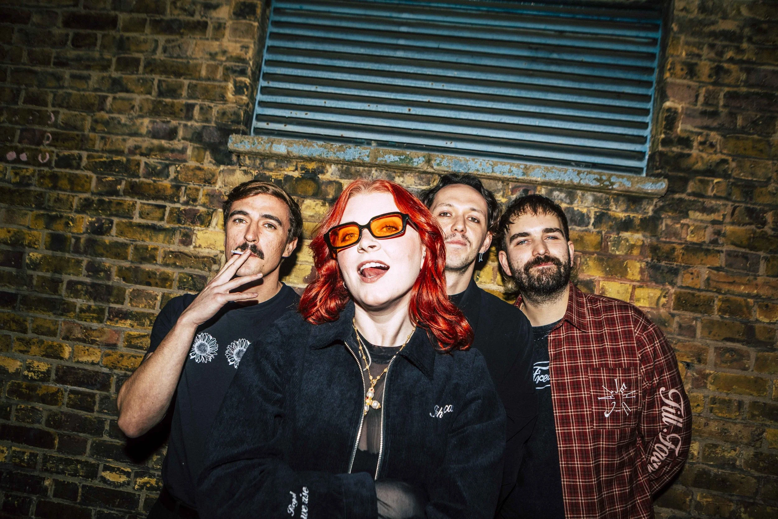 Gig Review: Sprints At The 100 Club 