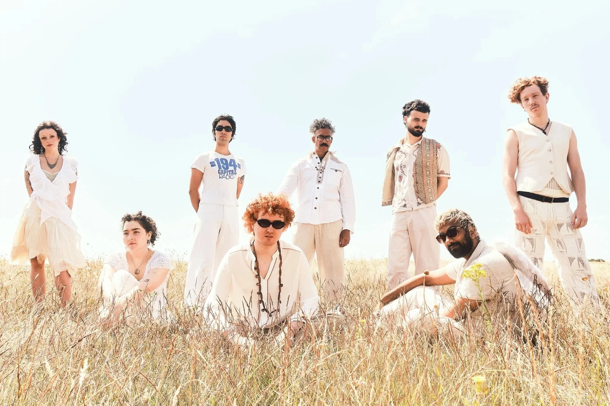 Mandrake Handshake Announce Second Album ‘Laputa’ With New Single ‘The Tether/Modulo 5’ Out Now 