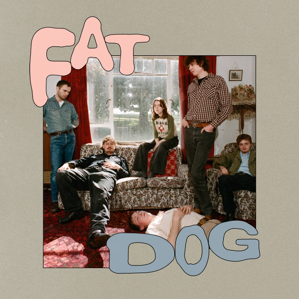 Vegas weddings, writing ballads, and playing in Trump’s America: in conversation with Fat Dog 