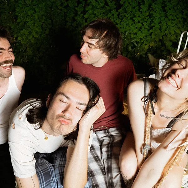 PISS Share ‘blocking a scene you can’t remember’ Ahead of Debut Album