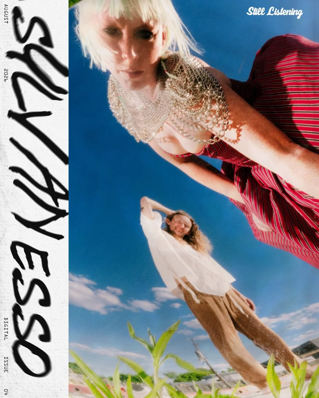 It&rsquo;s 2026, and a trip to the seedy underbelly of the existential ether is the only holiday many of us can afford (unless Ryanair has a flash sale to Ibiza, but I dare you to tell me the difference).

Luckily, Sylvan Esso are coming along. Ameli