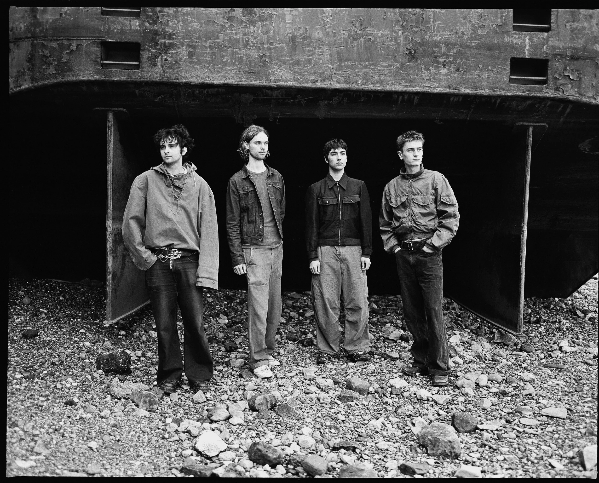 Post Rockers Long Distance Runner Share New Single ‘New Song’