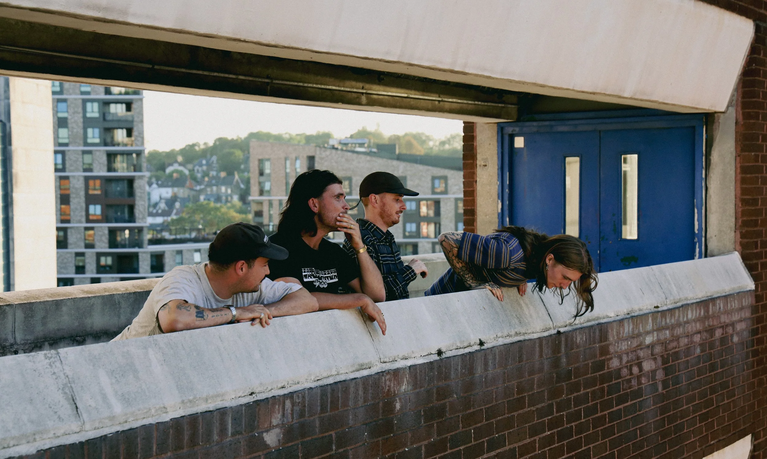Honest Work Release ‘Energy’ and New EP ‘Another Broken Glass’