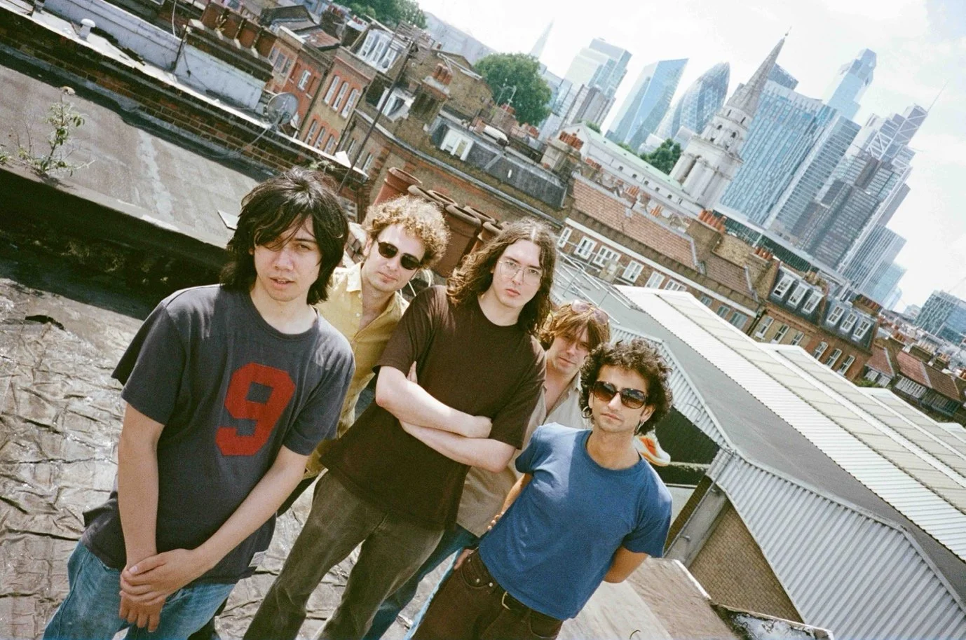 Spanish Horses Announce Debut EP ‘Small Notions’ With New Single ‘Some People’