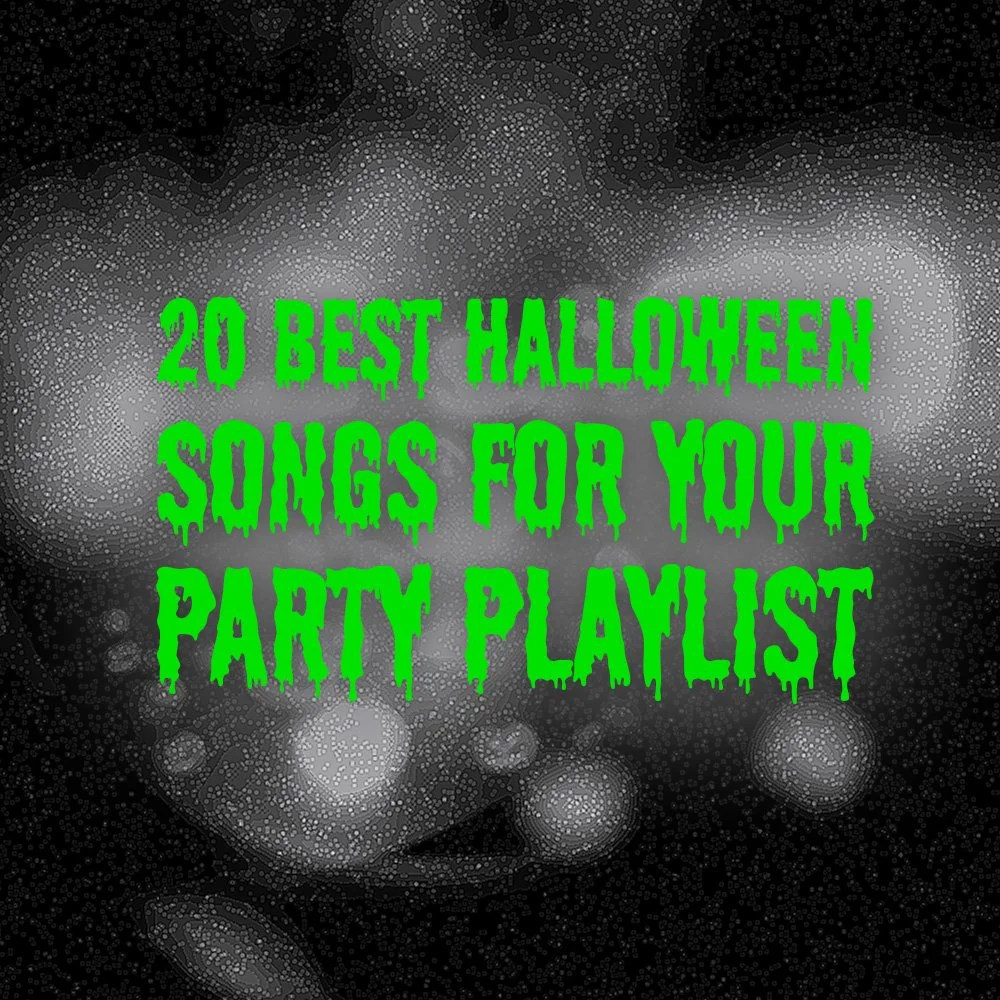 20 Best Halloween Songs For Your Party Playlist