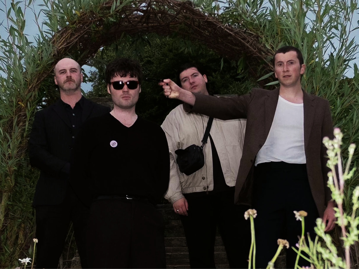 Vehicle Bring ‘Miserable Vibes’ With New Album ‘Fumes’