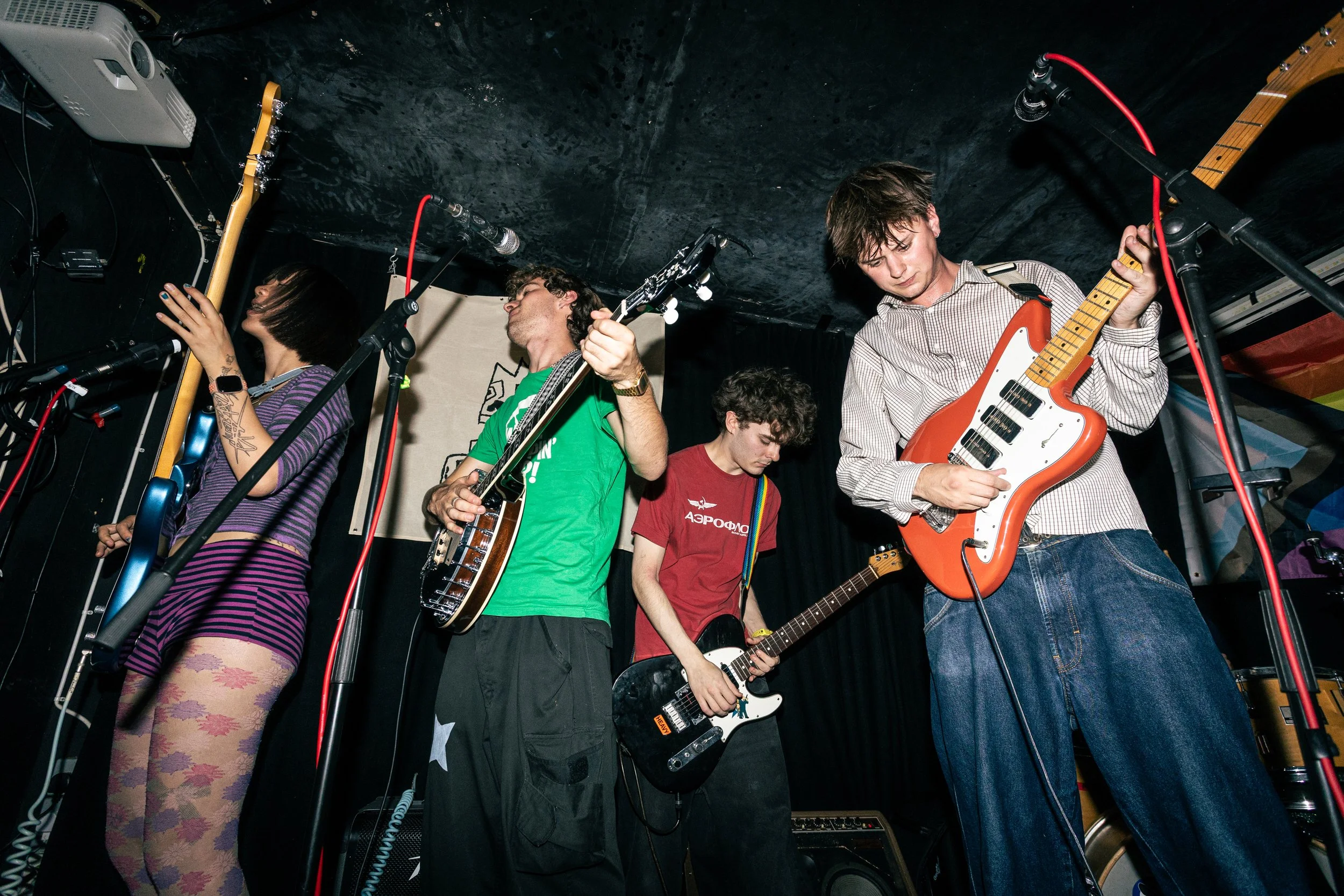Gig Review: Auntie At Mascara Bar