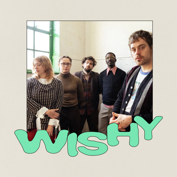 Wishy on Getting Bored, Writing Together and Making Music While the World Burns