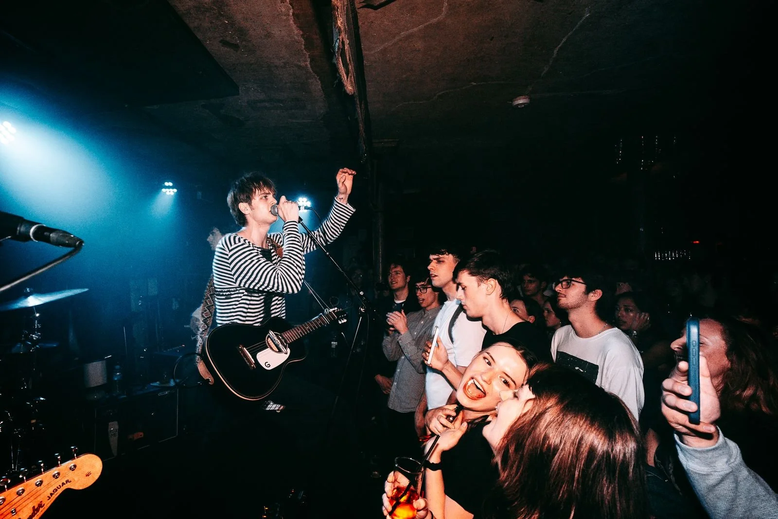Gig Review: Saint Clair At The George Tavern