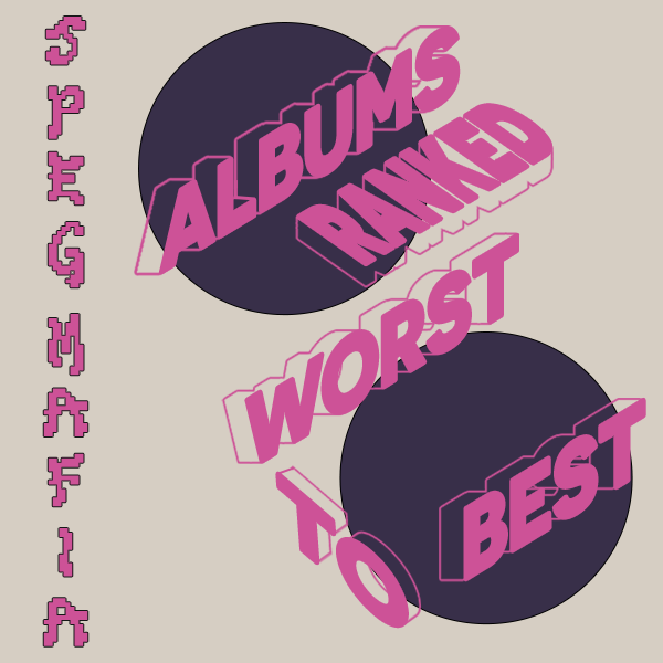 Every JPEGMAFIA Album Ranked Worst To Best