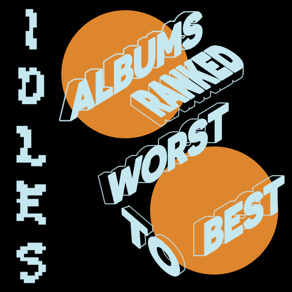 Every IDLES Album Ranked From Worst To Best