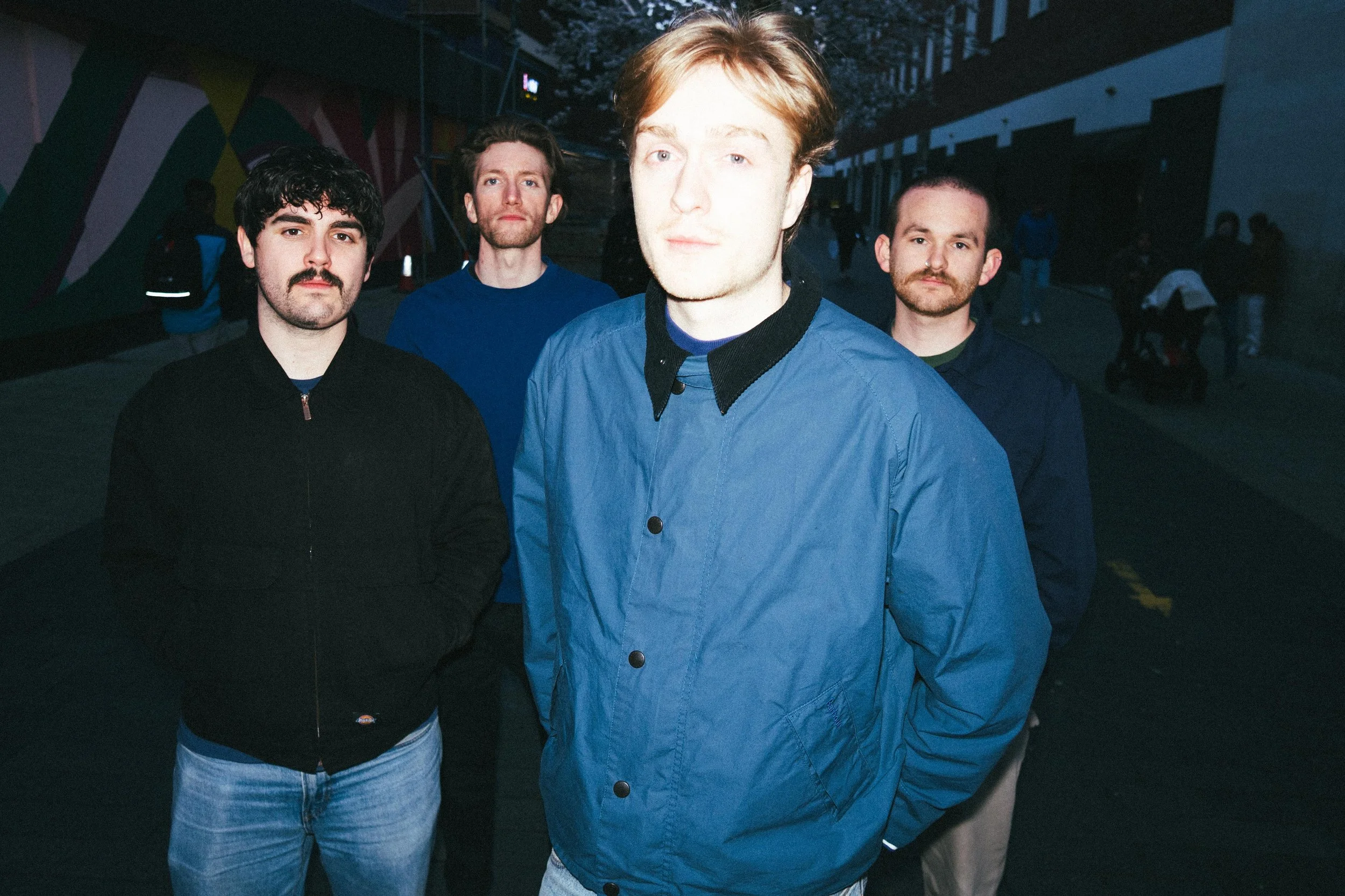 Cyn Cwsg Release Clear-Eyed New Single “Katter”