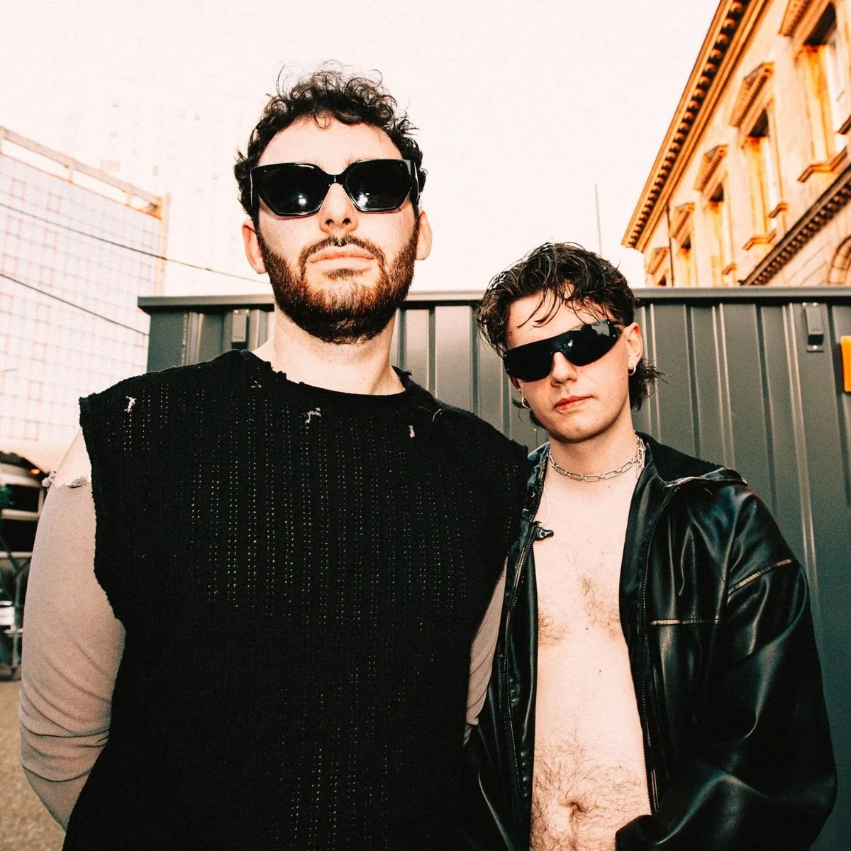 Chalk Release Double Single ‘Heaven &amp; Hell’ Ahead Of Fontaines D.C. Support Tour