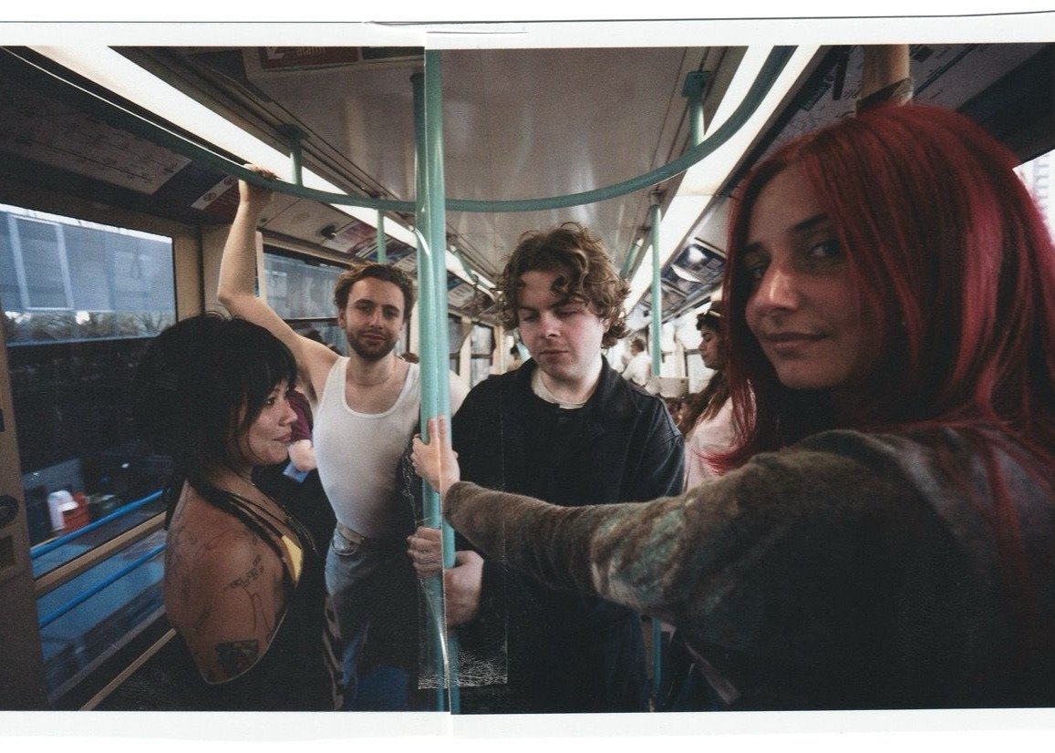 Hank Announce Debut Album And New Single ‘Tell The Leaves Not To Turn’