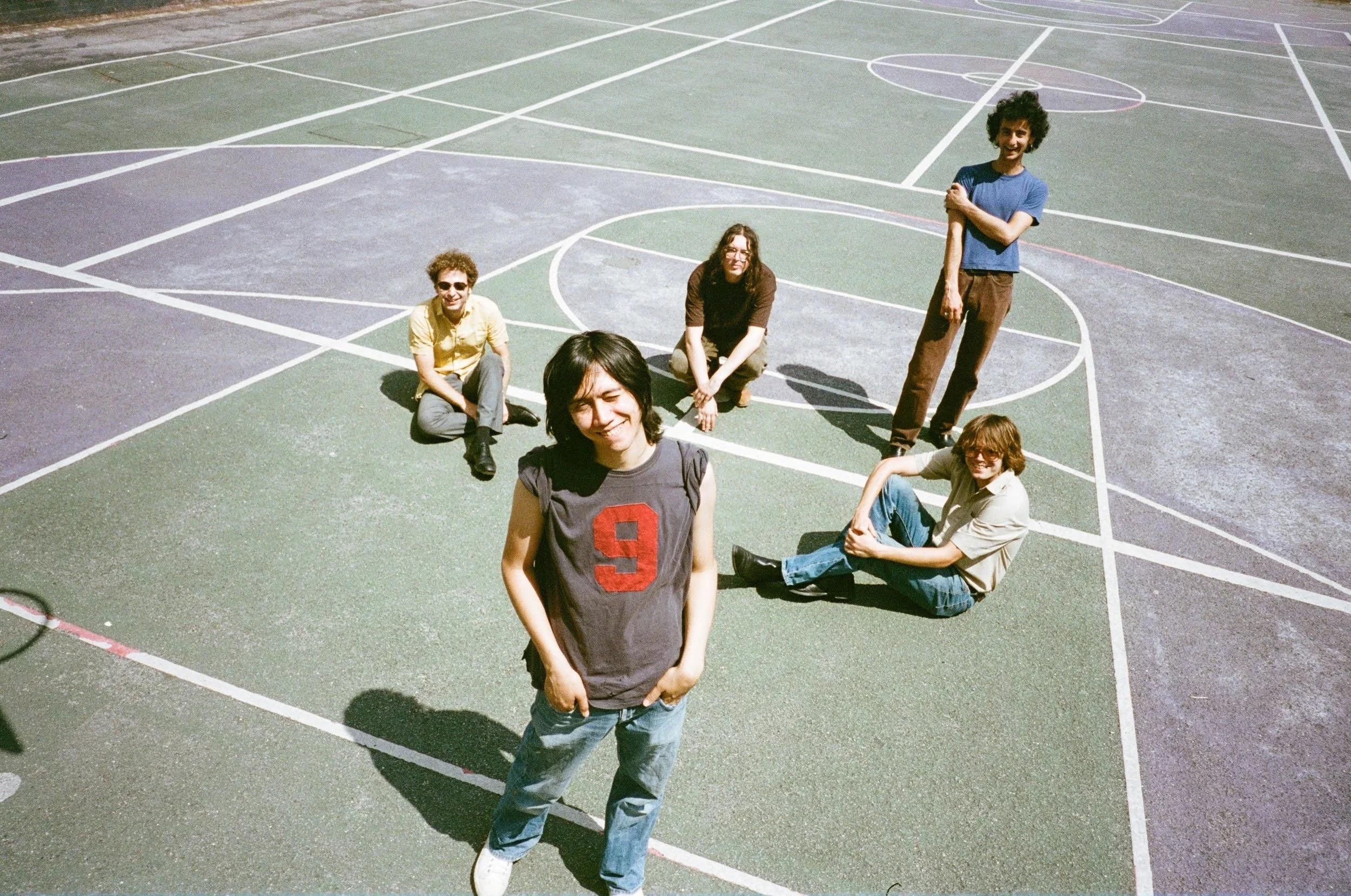 Gig Review: Spanish Horses At Next Door Records Two