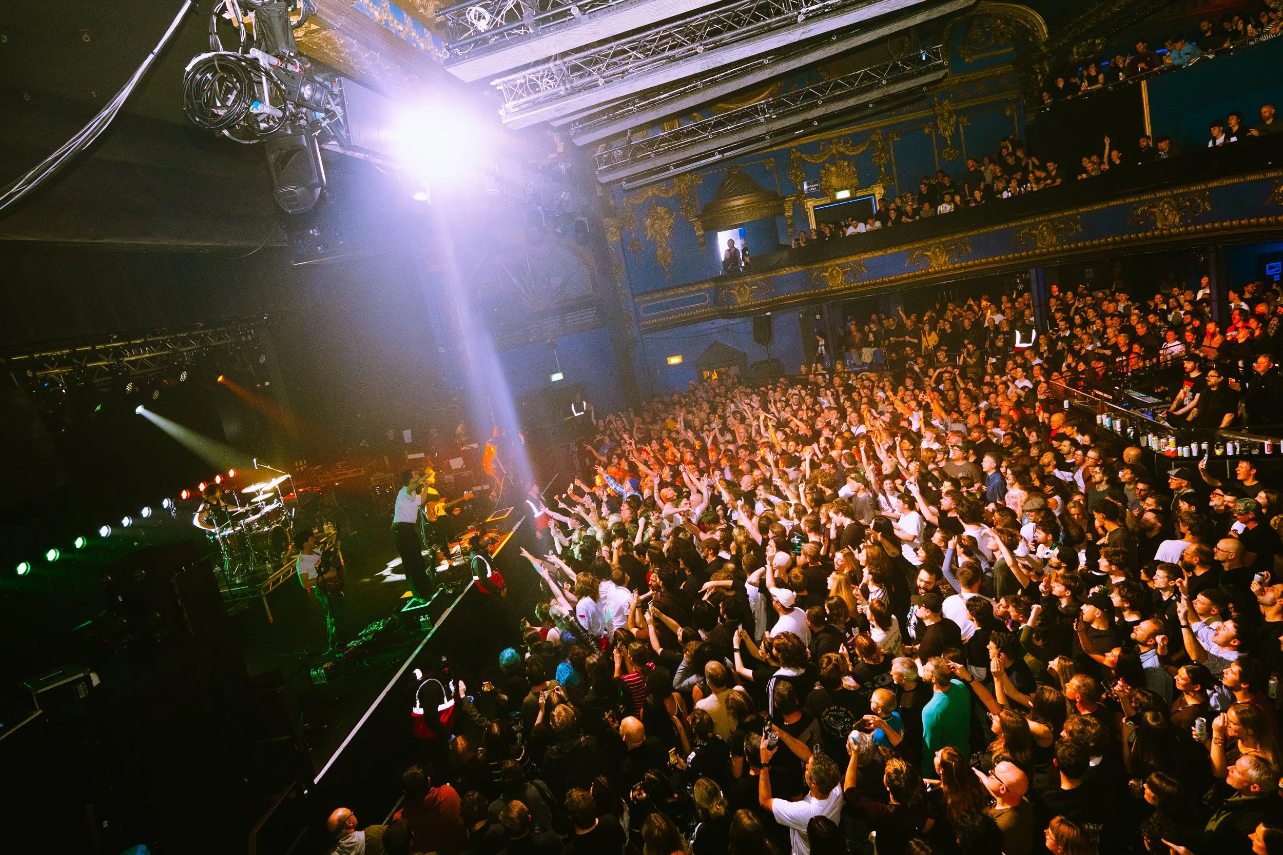 Gig Review: Gurriers At Electric Brixton 