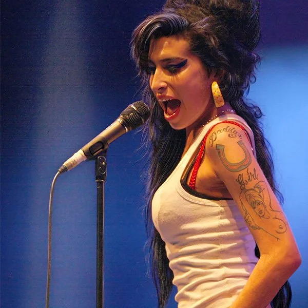 Back to Black: Amy Winehouse Celebrated in New Release