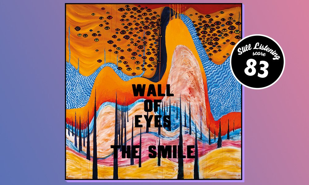 The Smile - 'Wall Of Eyes' album review