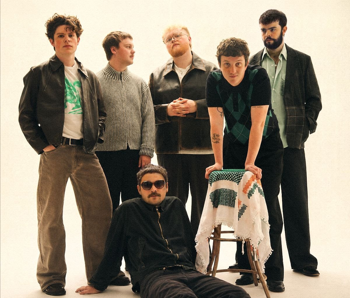 Madra Salach Release New Single ‘Ribbon Factory’ — Still Listening