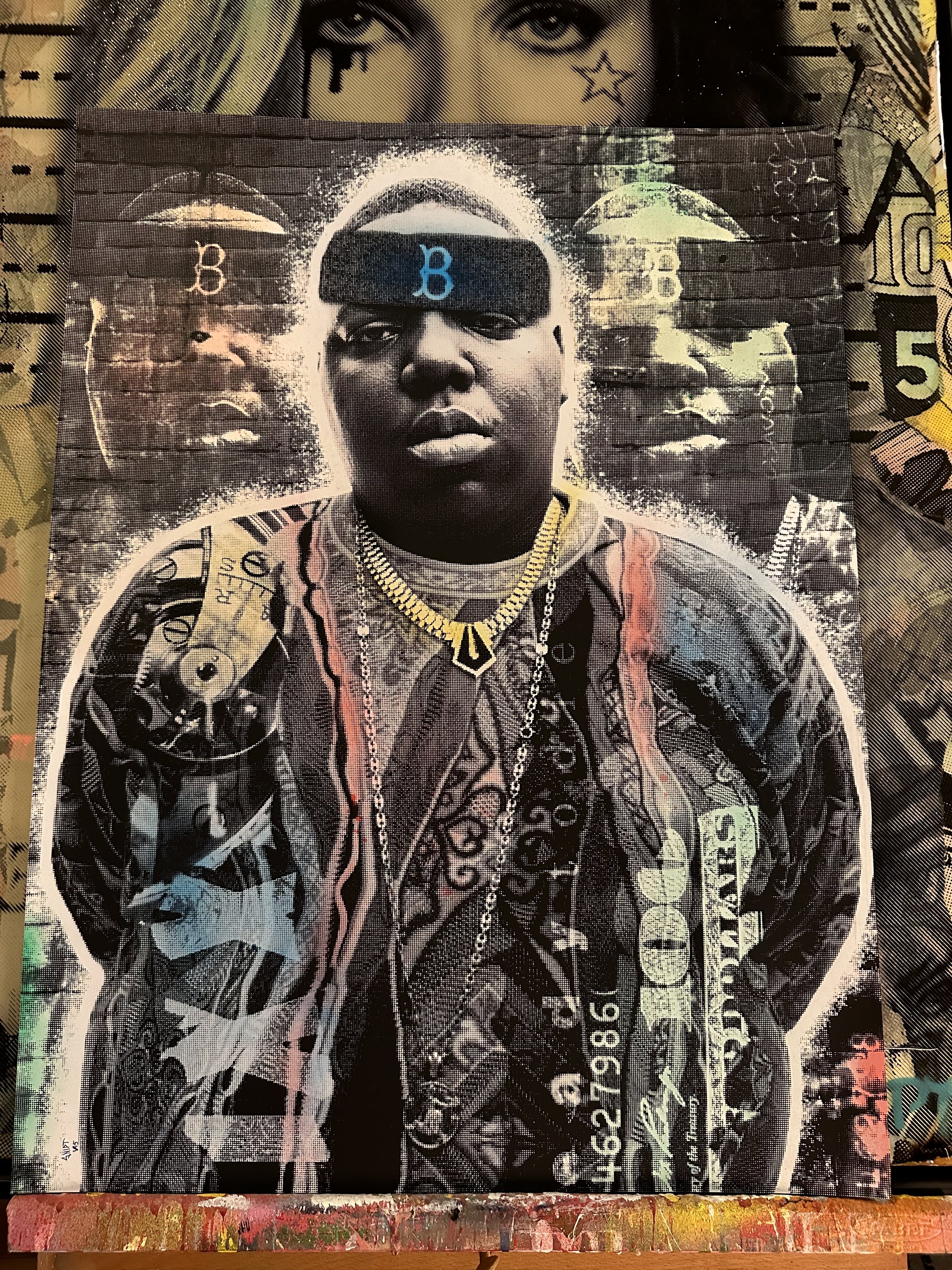 It Was All A Dream Limited Edition Print