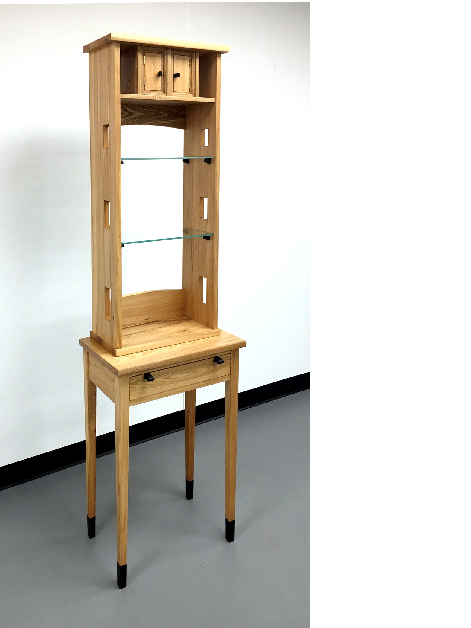 Oliphant Display Cabinet & Table