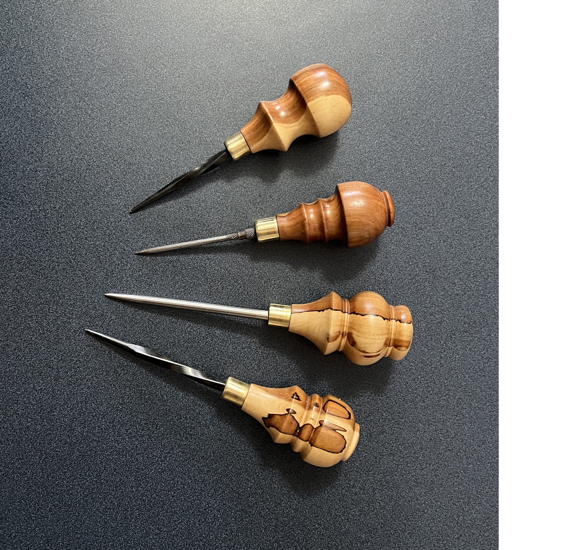 Collection of Awls