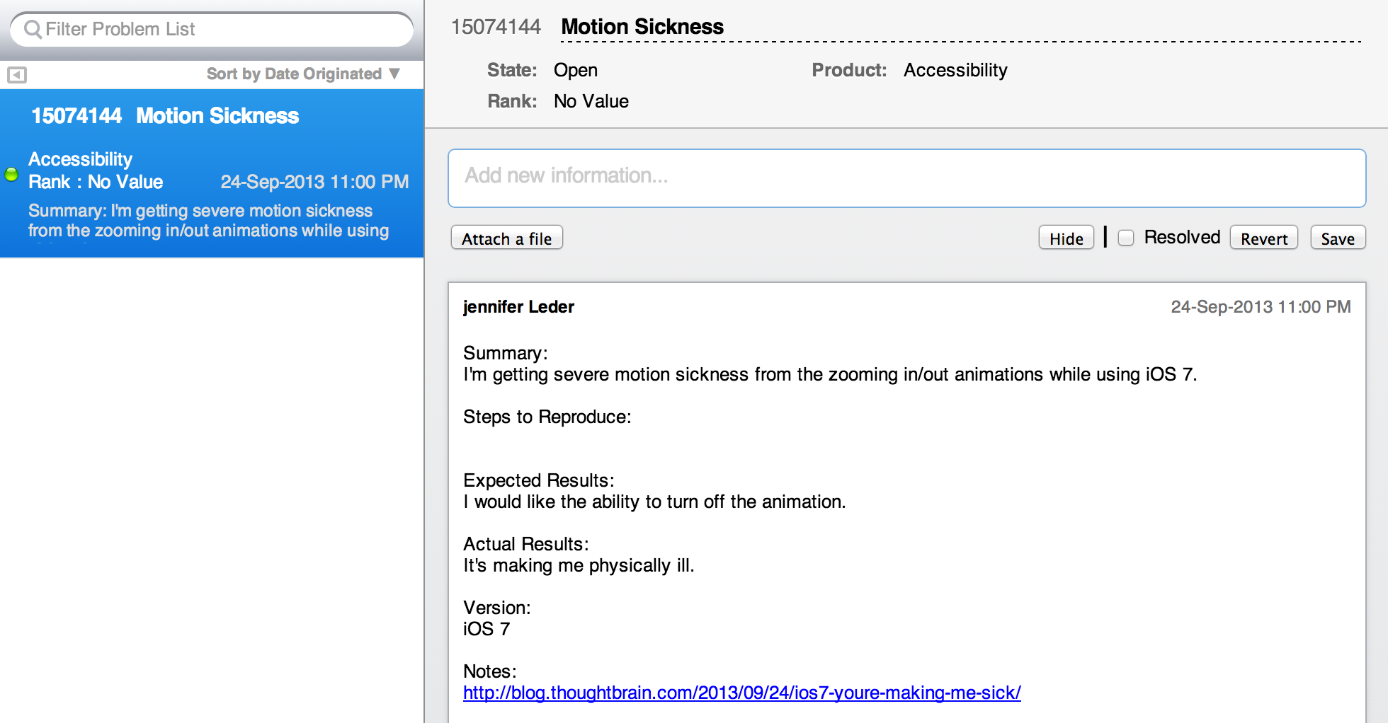MotionSicknessAppleBugReport.png