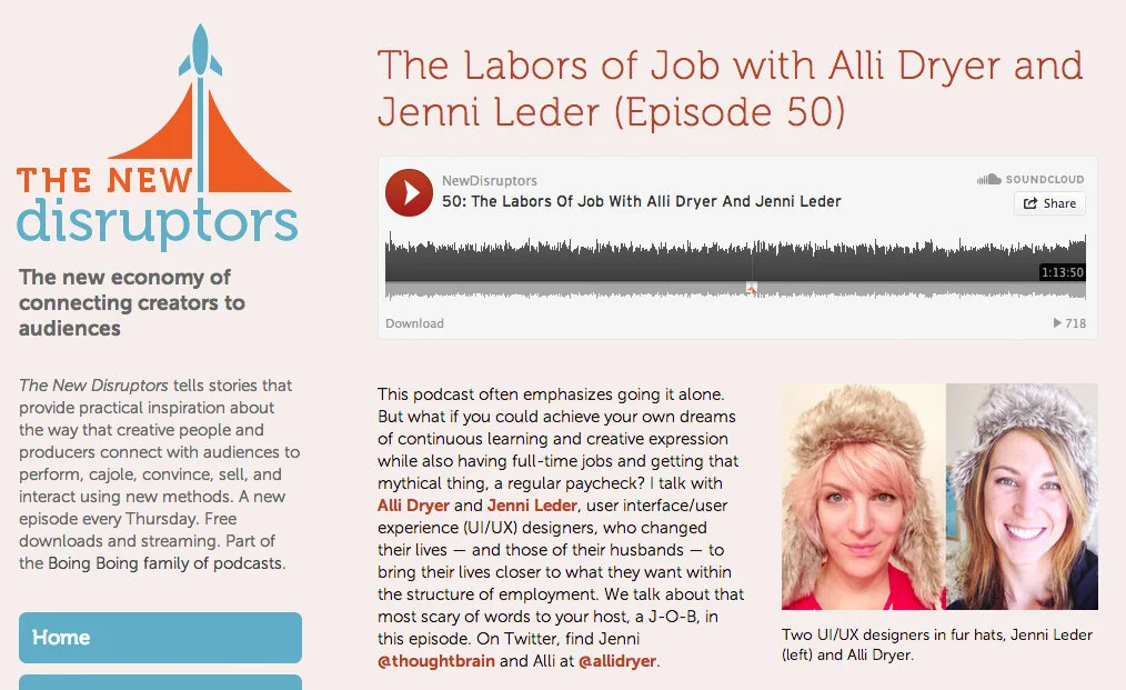 TheNewDistruptor_podcast