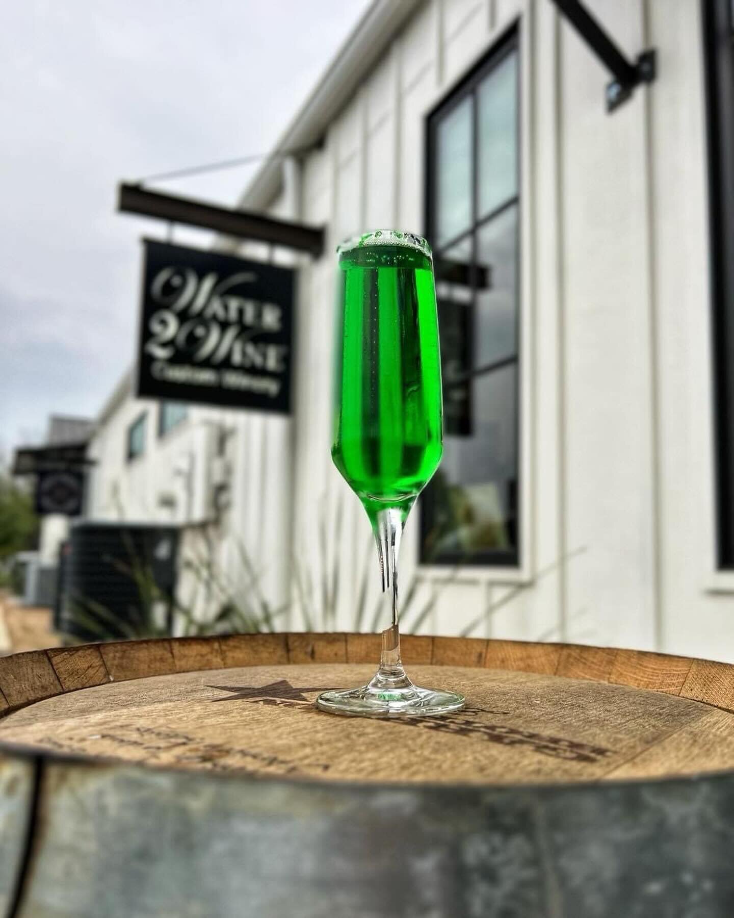 Happy St. Patrick&rsquo;s Day Buda! Remember to wear green today and hang out around town!

Here are all the fun specials you can find around town for St. Patrick&rsquo;s Day: @water2winebuda has green wine, gruene apple winemosas and froz&eacute;s a